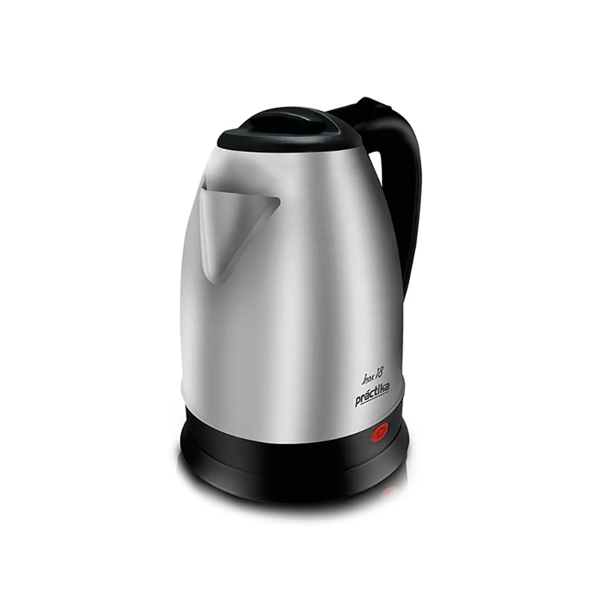 Hervidor Inox 18 Practika